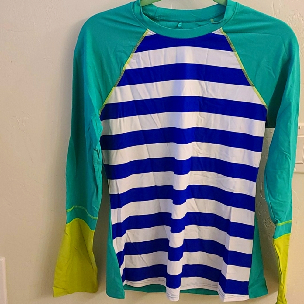 Prana long sleeve sun top